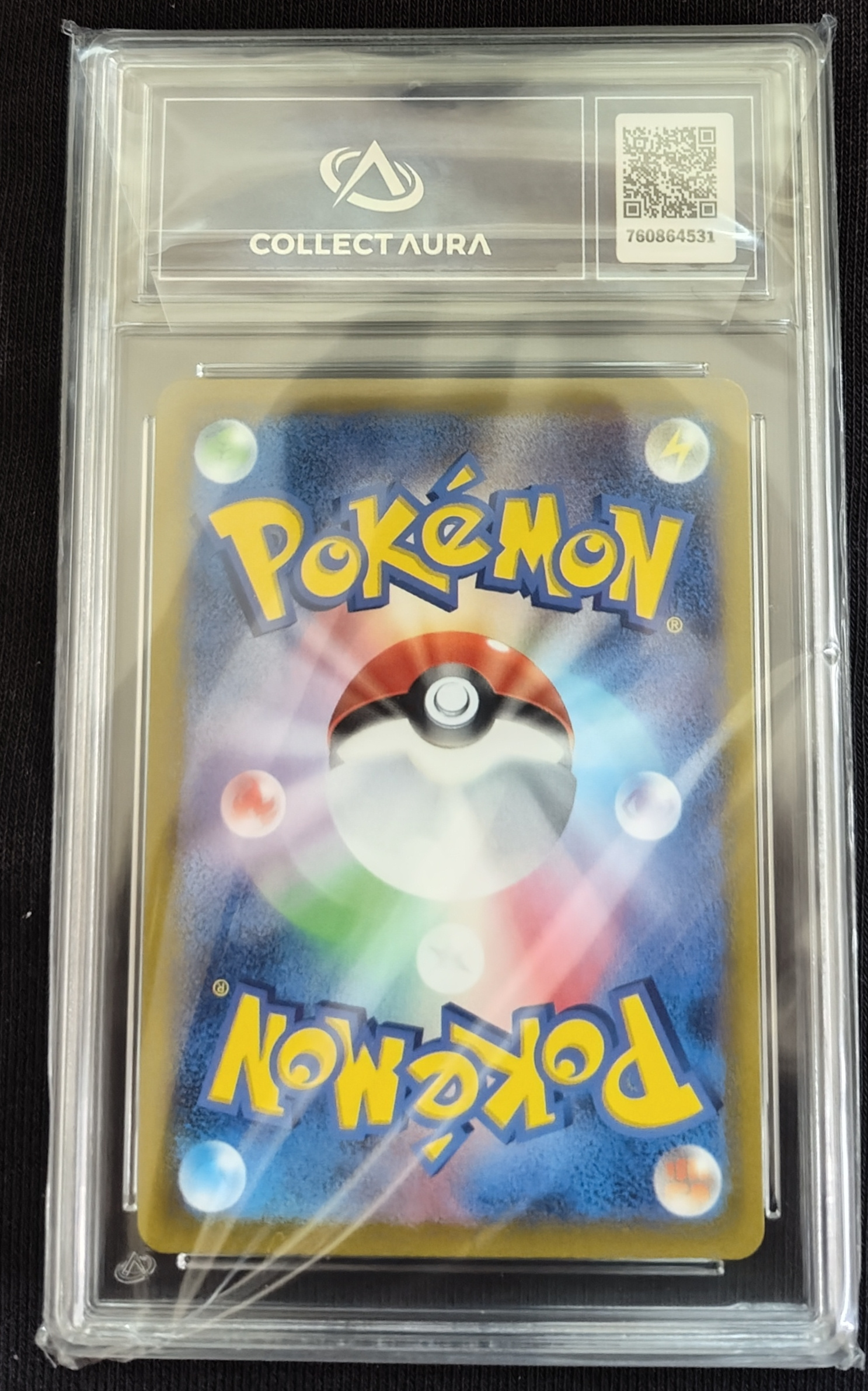 Raichu AR 074/071  SV2D Clay Burst, Korean Pokmon Card (NM) Japanese  Raichu
