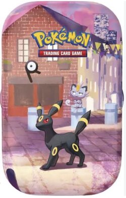 Pokémon - Mini Tin ME5.5 30 Ans Célébrations - Français