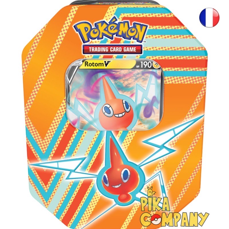 Pokémon - Pokébox Voltali - FR - POKEMON/ETB/COFFRETS - PIKA COMPANY