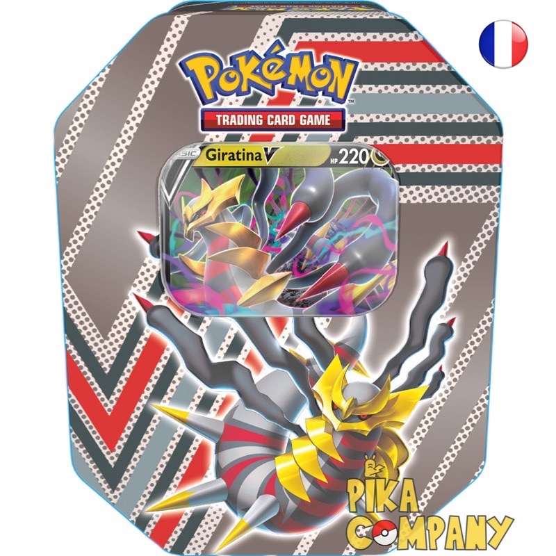 Pokémon Pokébox Giratina FR