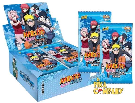 Display Naruto Kayou Boite de 30 Boosters – Wave 3 Tiers 2 T2W3