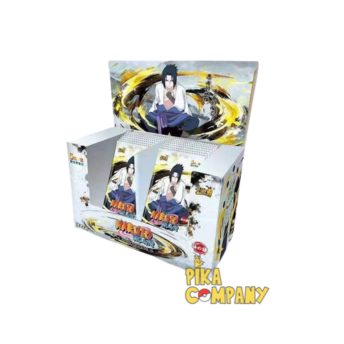 Display Naruto Kayou Boite de 20 Boosters – Wave 4 Tiers 3 T3W4