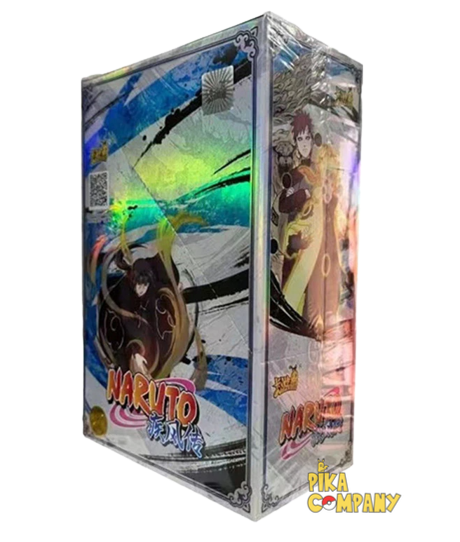 Display Naruto Kayou Boite de 18 Boosters – Wave 1 Tiers 4 T4W1