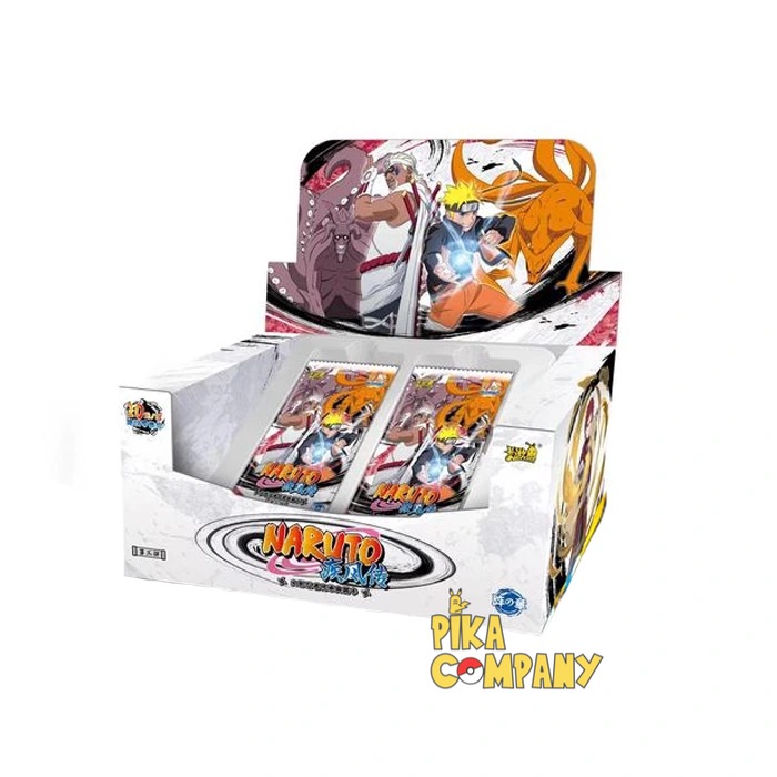 Display Naruto Kayou Boite de 18 Boosters – Wave 3 Tiers 4 T4W3