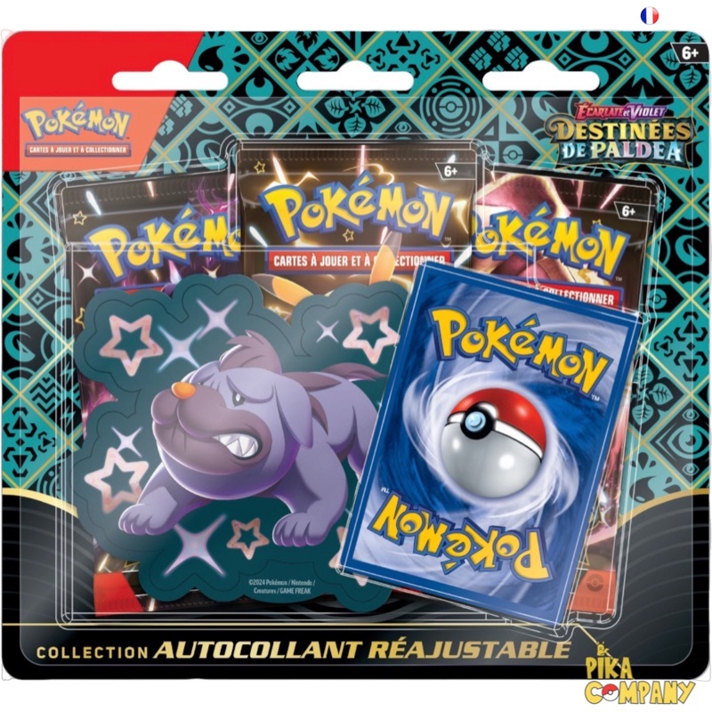 Coffret Ultra Premium Collection Pokémon 151 Ecarlate et Violet EV3.5 à  202,50€