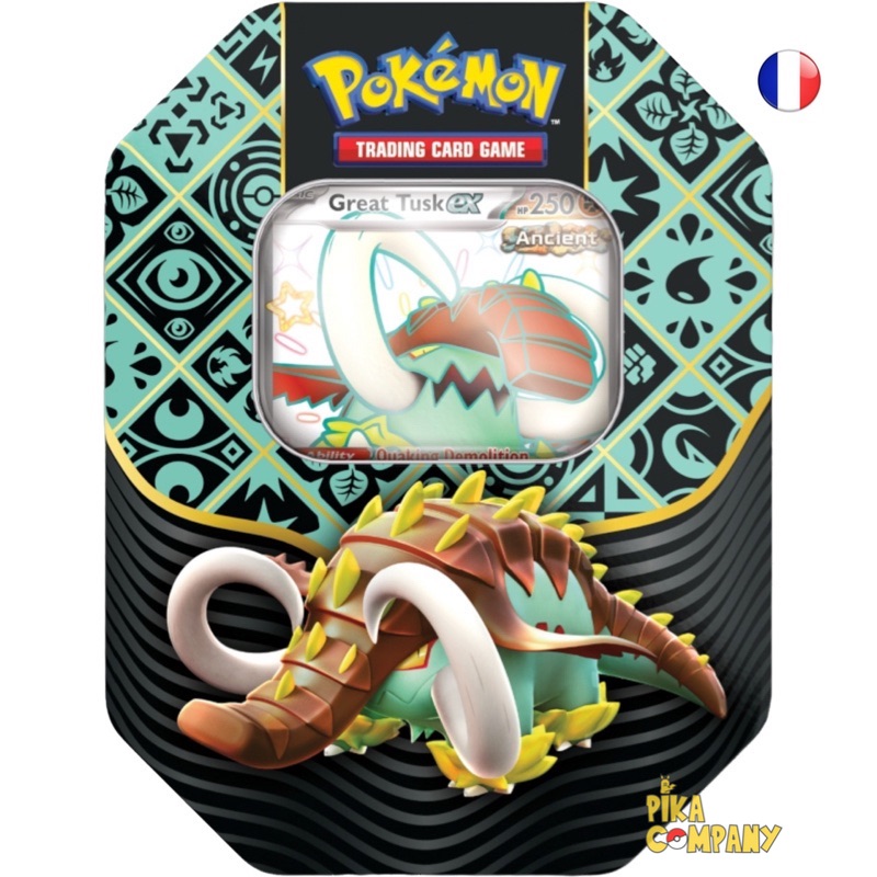 carte Pokémon promo collection premium Dracaufeu Ex Svp 056 Fr + protecteur  et support - Pokémon