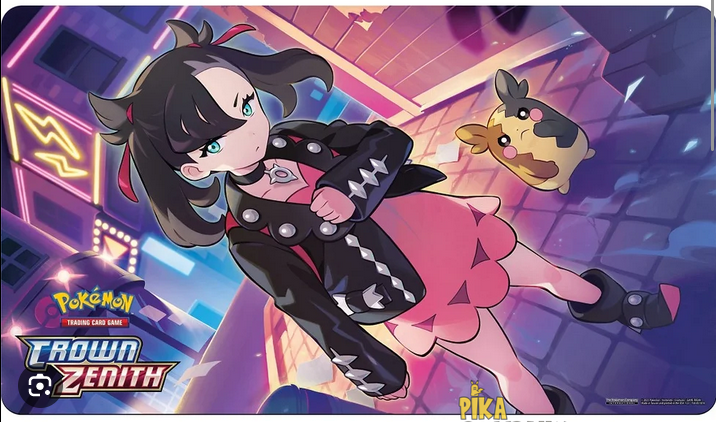 Pokémon Playmat / Tapis de jeu Morpeko