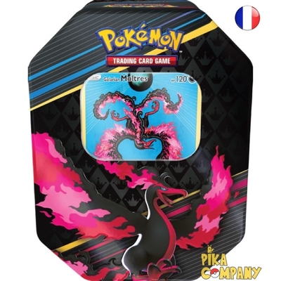 Pokémon - Pokébox Sulfura de Galar EB12.5 Zénith Suprême - FR