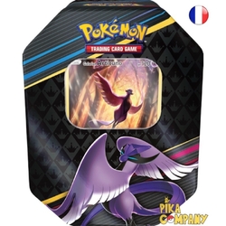 Pokemon Pokebox Zenith Supreme Artikodin de Galar FR The pokemon Compagny