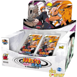 Display Naruto Kayou T1W1 36 Boosters Officiels ! 180 Cartes à  collectionner