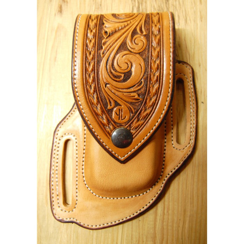 Etui couteau type Pancake - holster-etfr