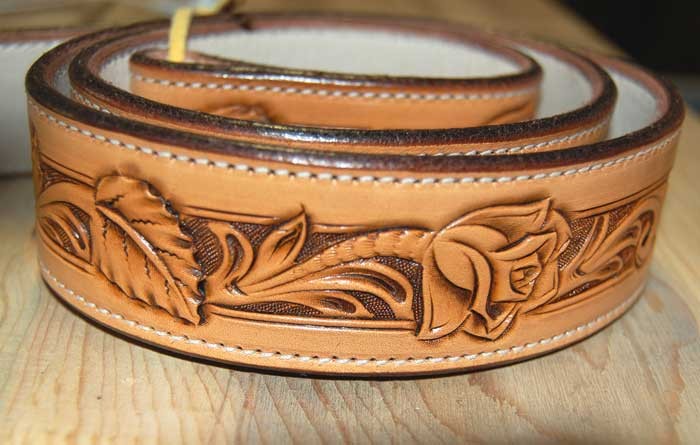 CEINTURE ROSES