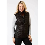 GILET ROPER NOIR