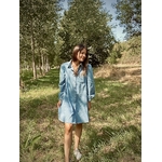 Victoria - Robe en jean