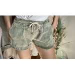 Sacha - Short Olive