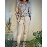 Edgar - Pantalon beige