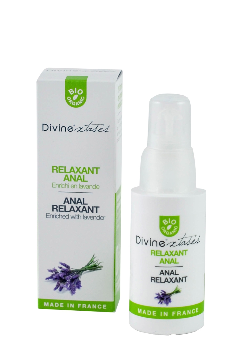 Relaxant Anal - Divinextases
