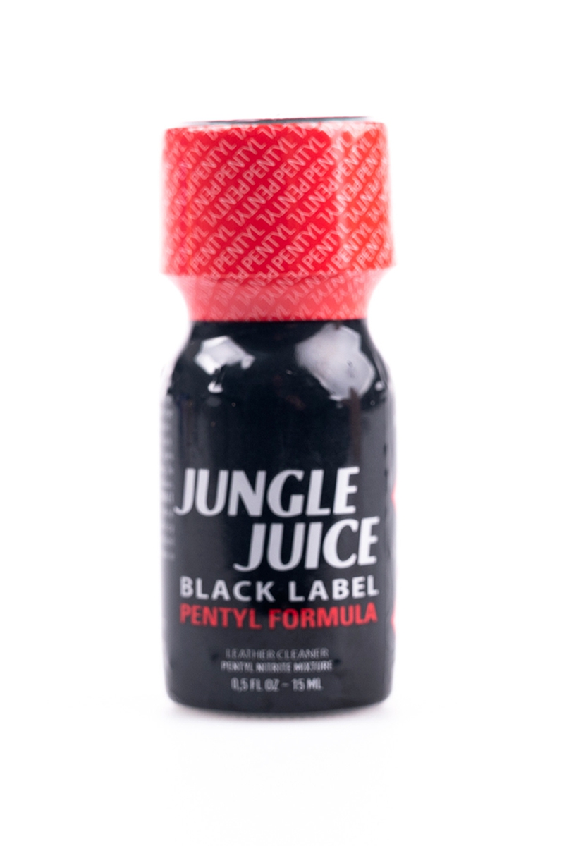 Poppers Jungle Juice Black Label Pentyl 15ml