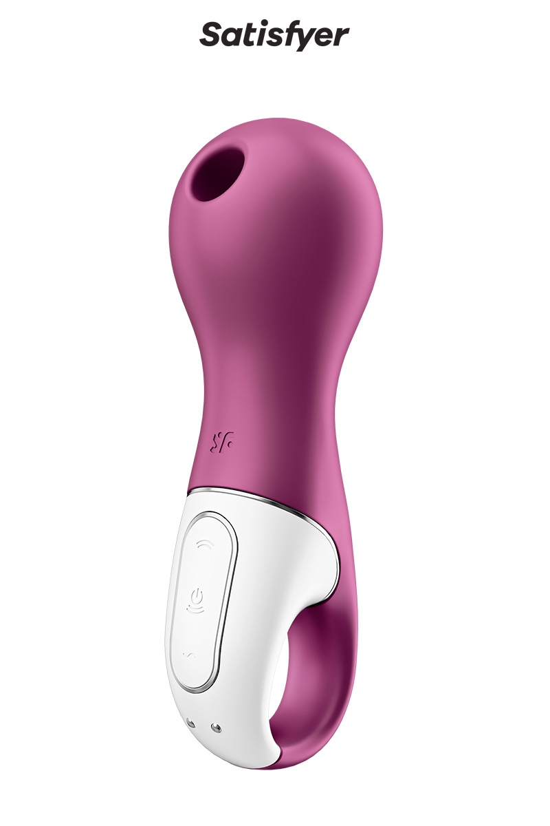 Lucky Libra - Stimulateur air pulsé - Satisfyer