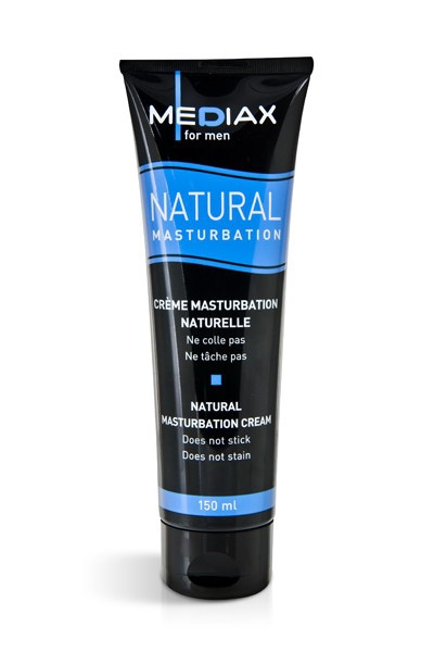 Crème de masturbation classique - Mediax