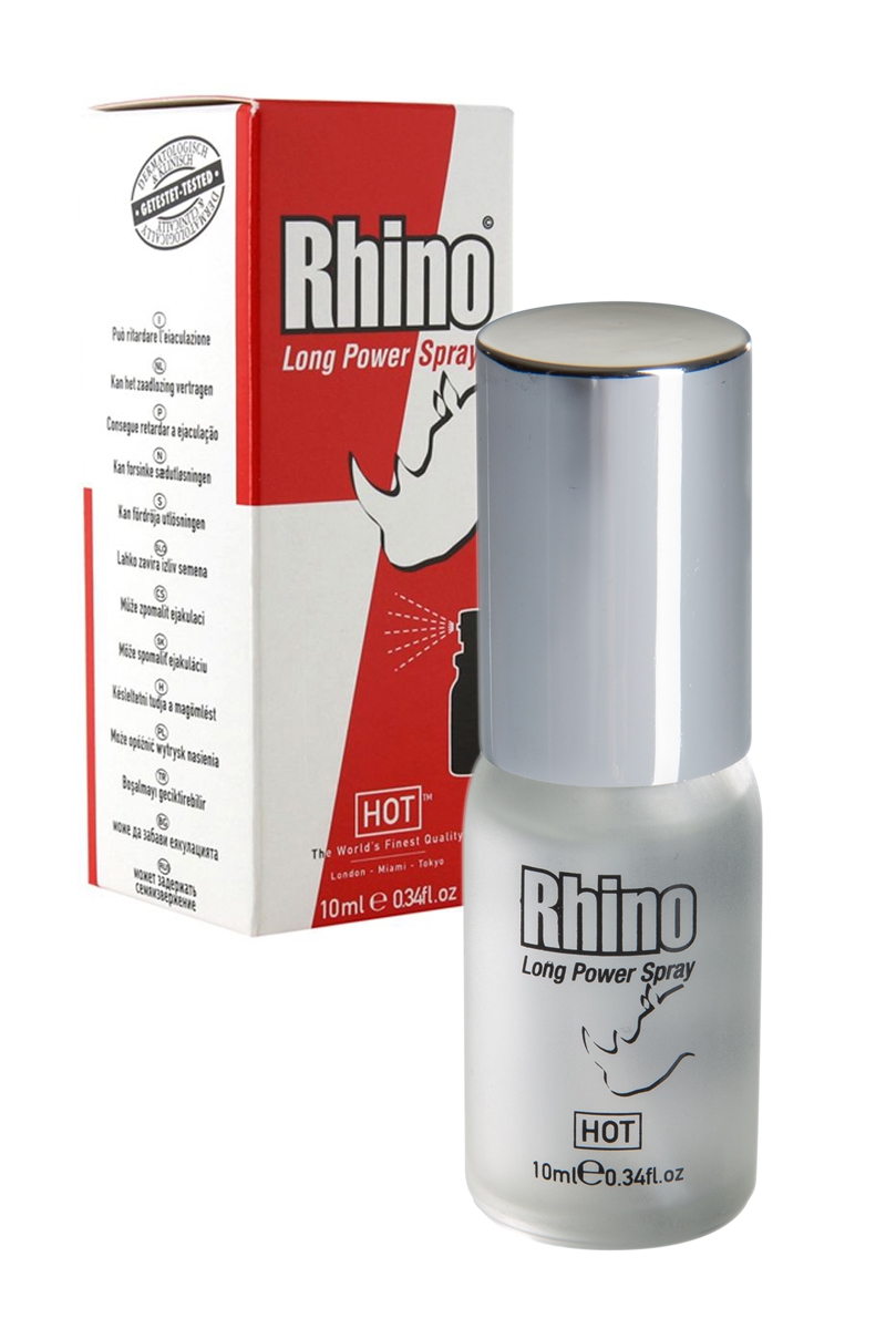 Spray Retardant Rhino 10 ml - HOT