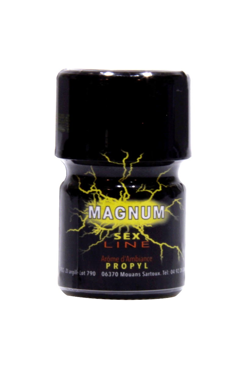 Poppers Sexline Magnum Jaune 15ml