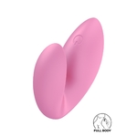 Vibromasseur rose satisfyer