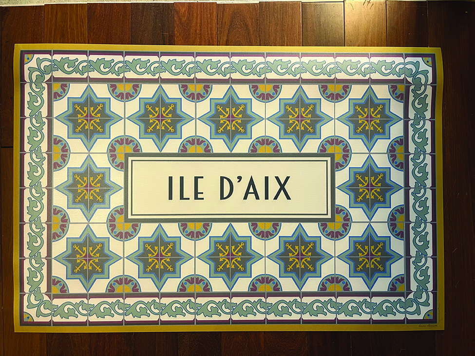 Tapis Aix