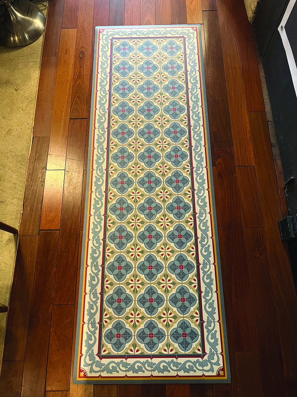 Tapis long Madame