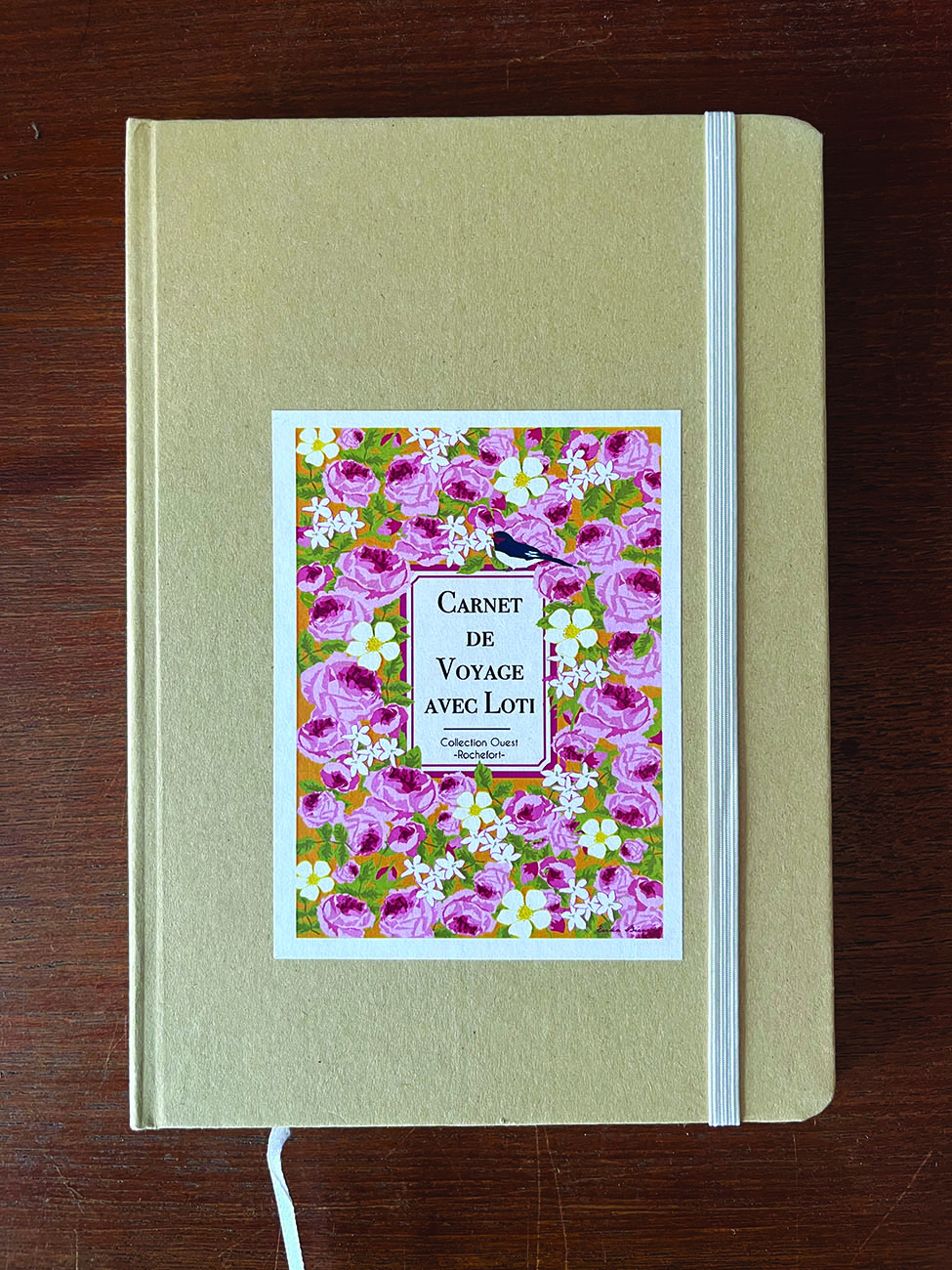 carnet Ispahan