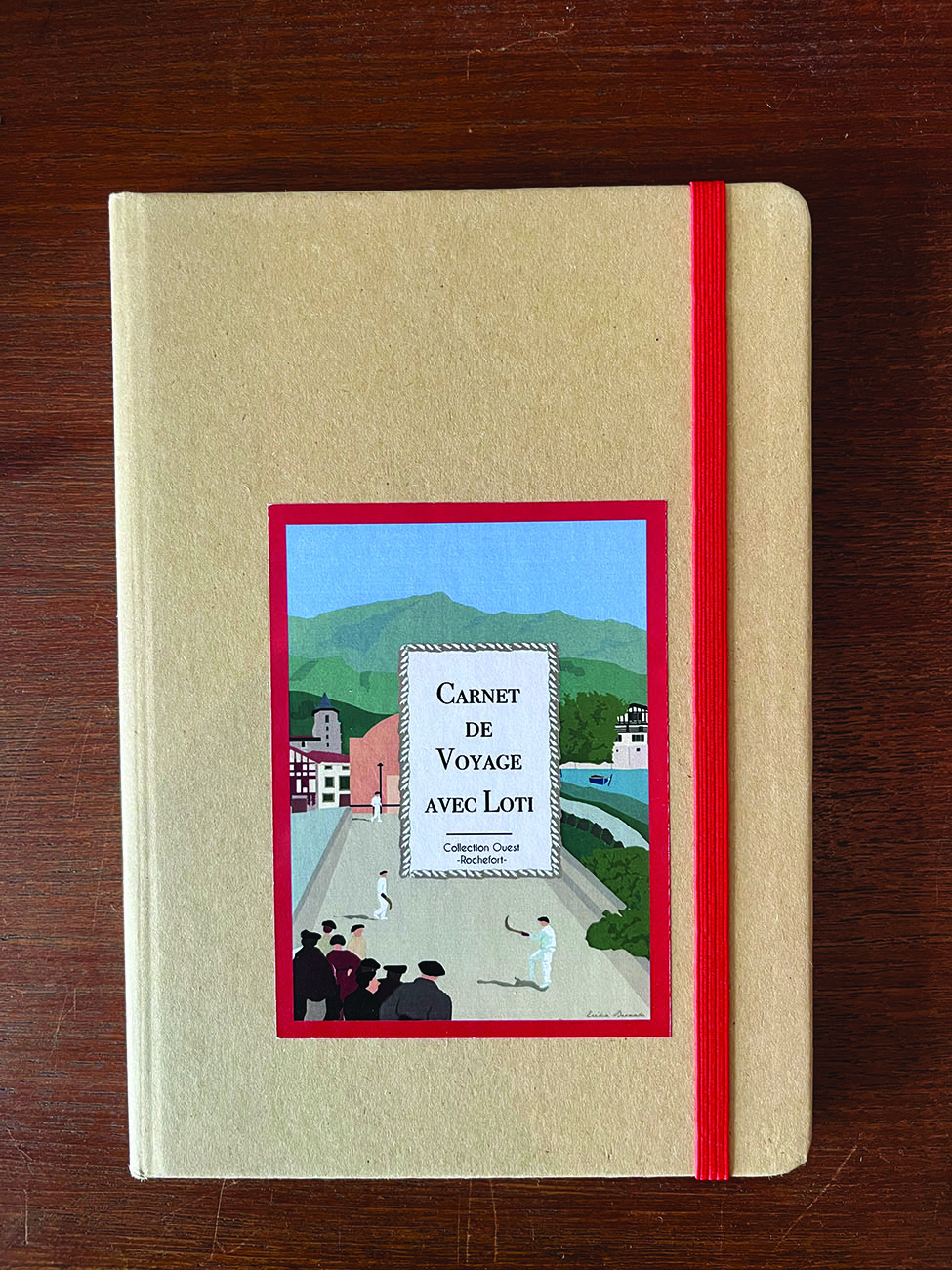 Carnet Ramuntcho