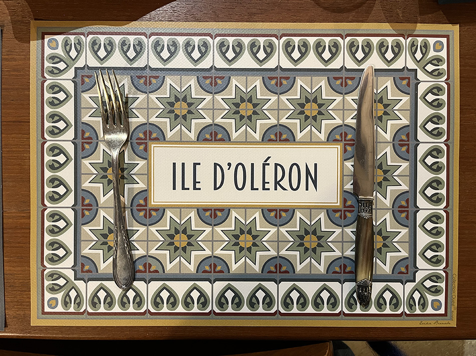 set oleron