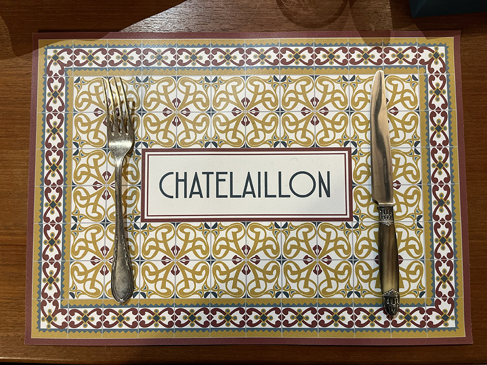 set Chatel