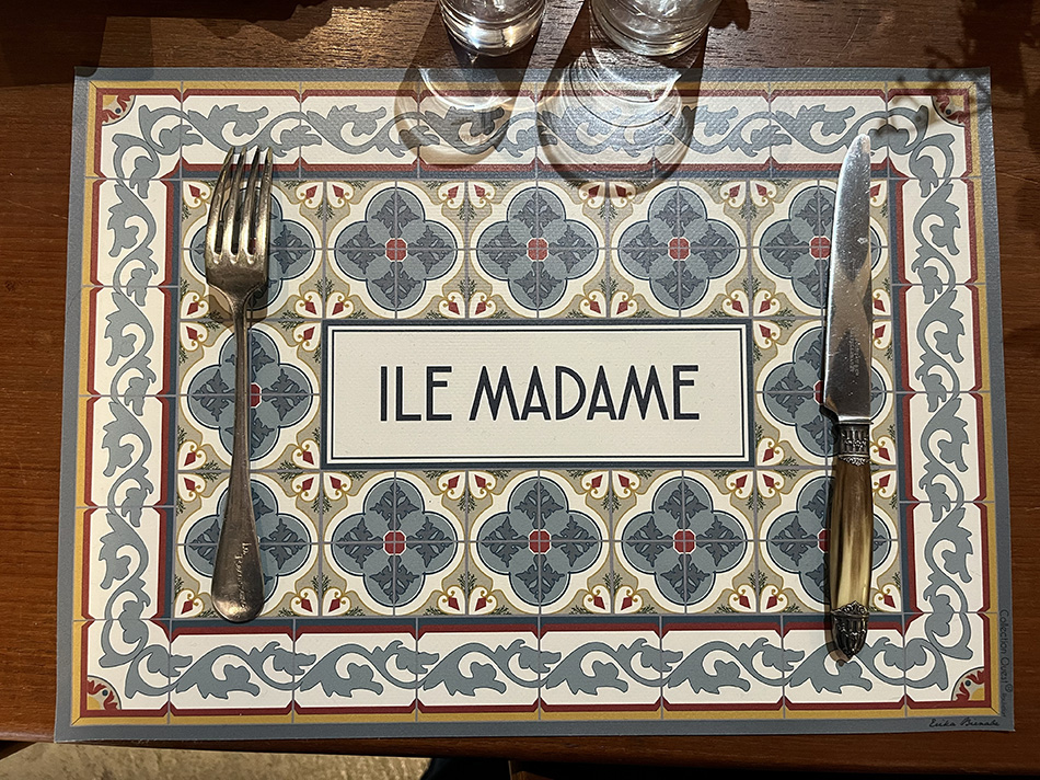 set madame