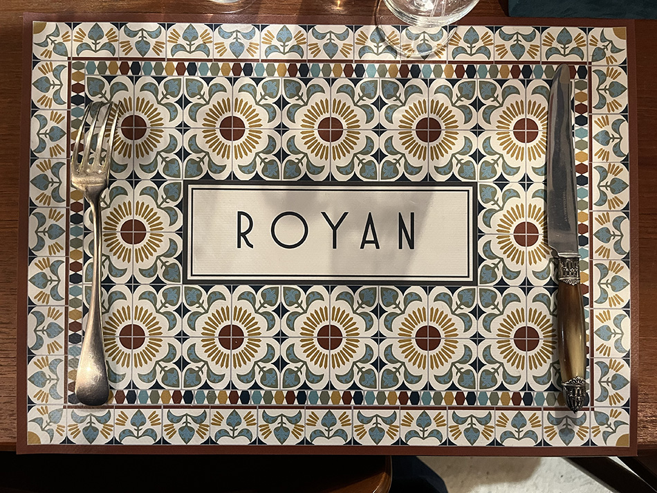 set royan