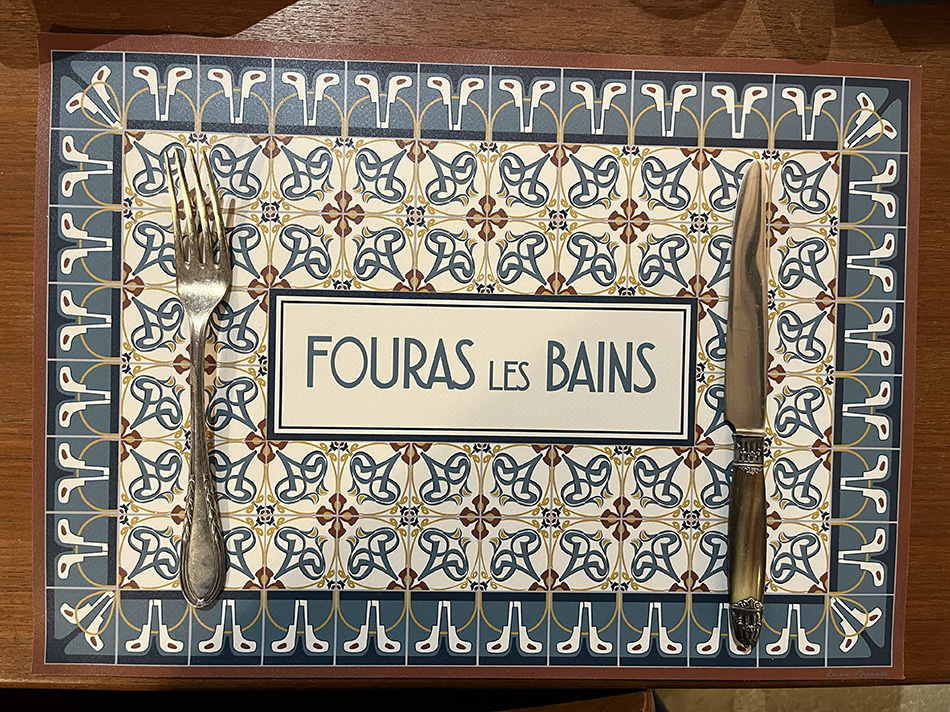 set Fouras