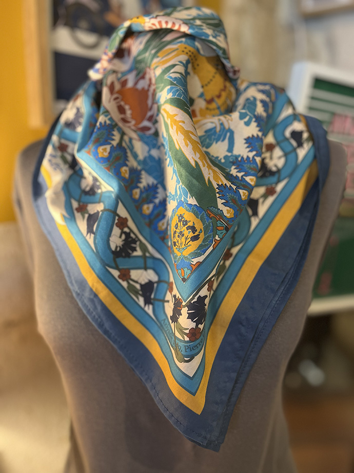 foulard turquie