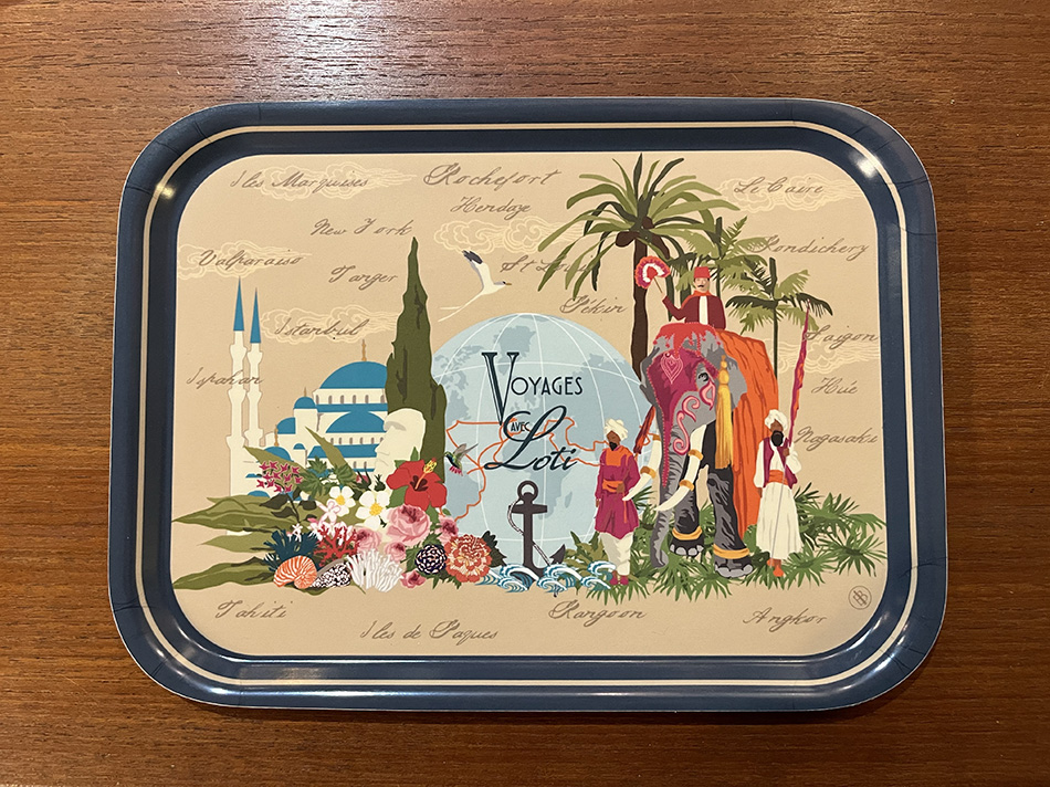 plateau Loti voyage