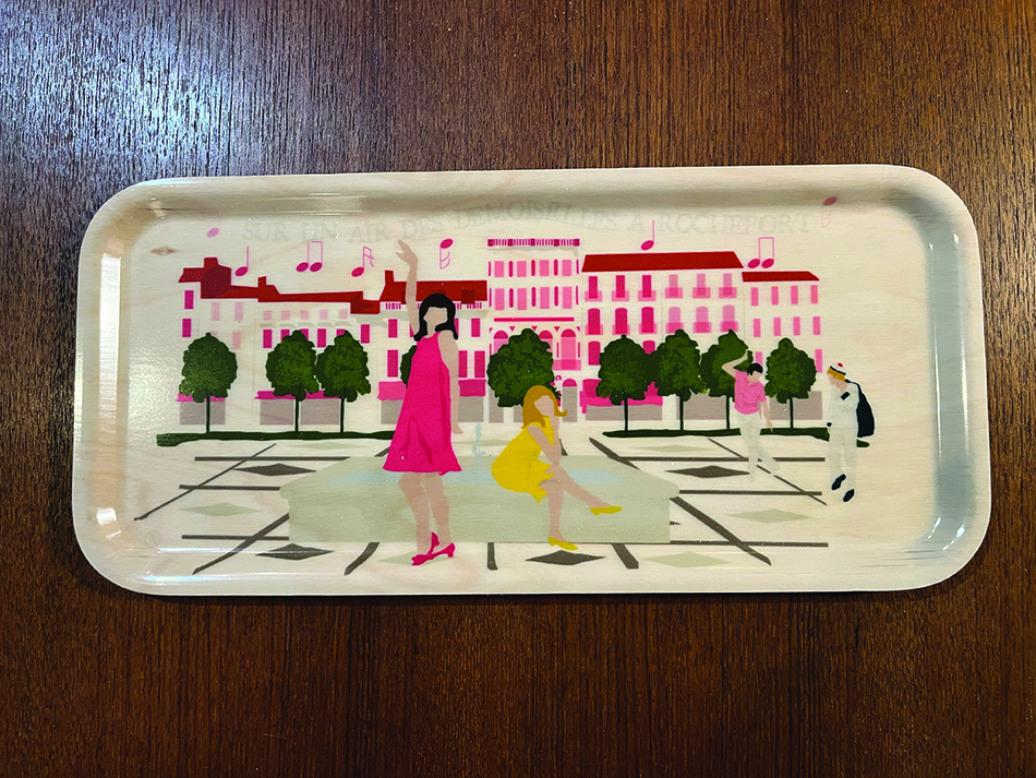plateau demoiselles 1