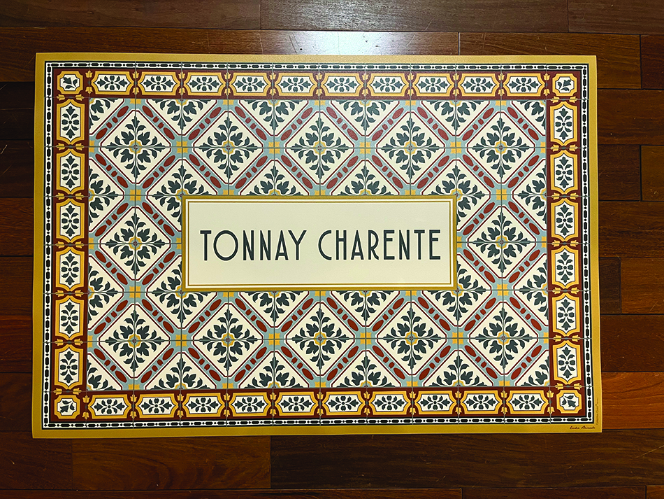 Tapis Tonnay