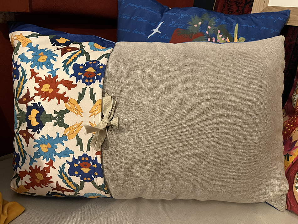 coussin aziyadé dos