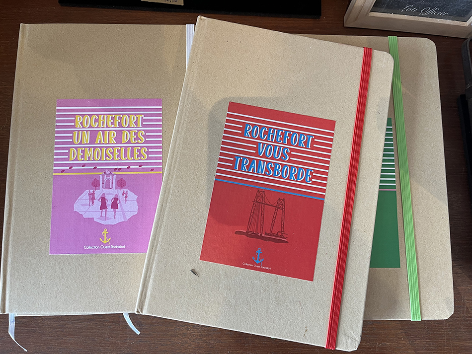 carnet trio