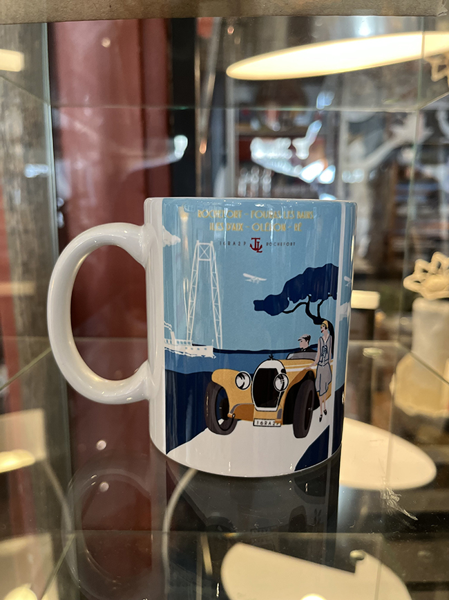Mug TL 3