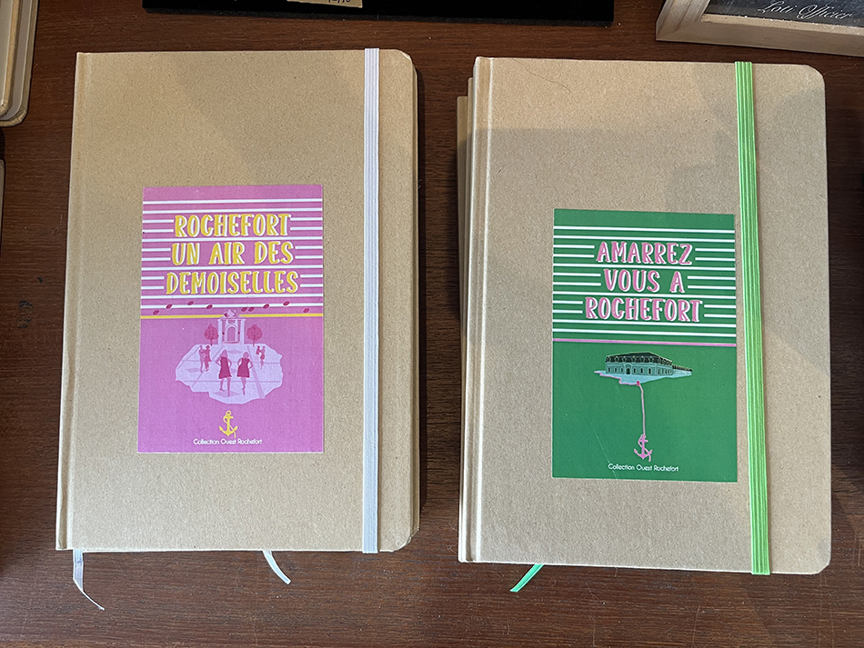 carnet duo
