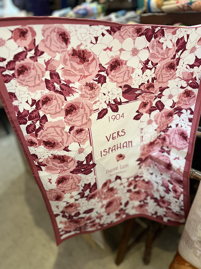 torchon Ispahan