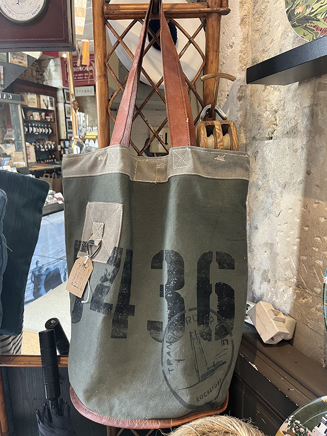 sac Kaki SMall