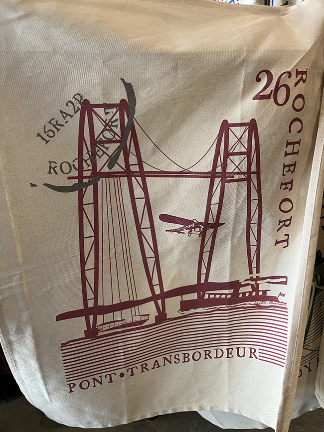 torchon Transbordeur
