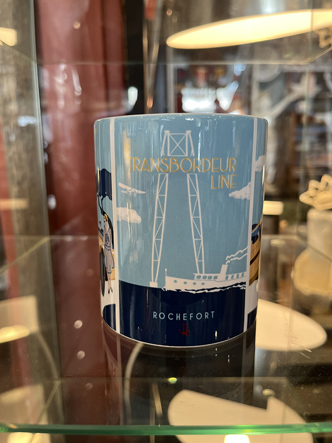Mug TL 1