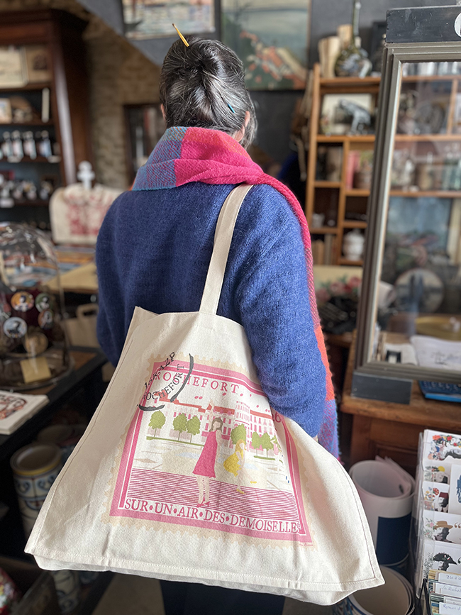 Sac XXL demoiselle 2