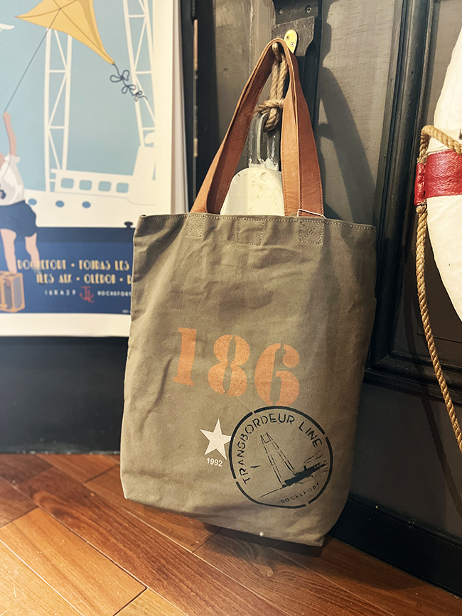 sac kaki
